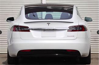 2019 Tesla Model S Performance Ludicrous Raven