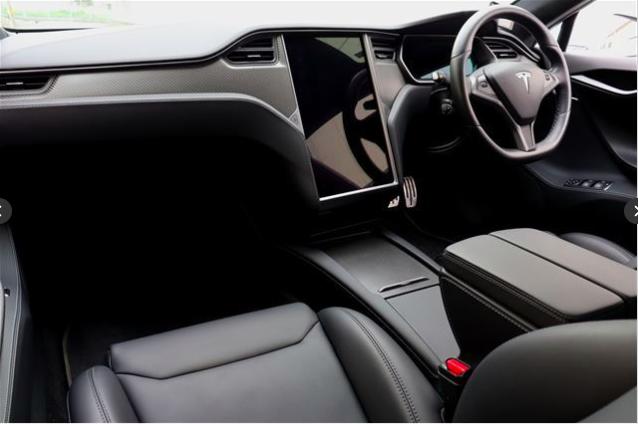 2019 Tesla Model S Performance Ludicrous Raven