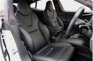 2019 Tesla Model S Performance Ludicrous Raven