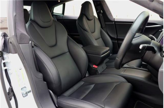 2019 Tesla Model S Performance Ludicrous Raven