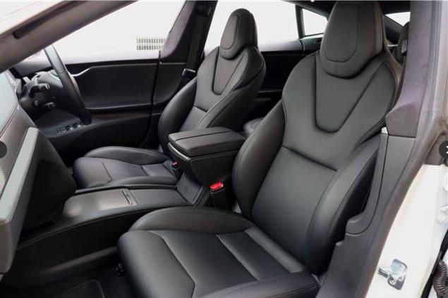 2019 Tesla Model S Performance Ludicrous Raven