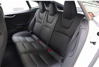 2019 Tesla Model S Performance Ludicrous Raven