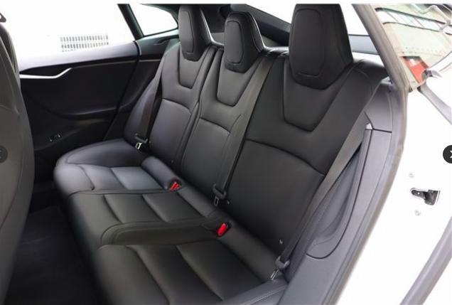 2019 Tesla Model S Performance Ludicrous Raven