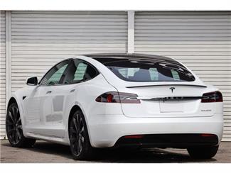 2019 Tesla Model S Performance Ludicrous Raven