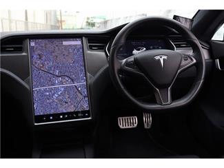 2019 Tesla Model S Performance Ludicrous Raven
