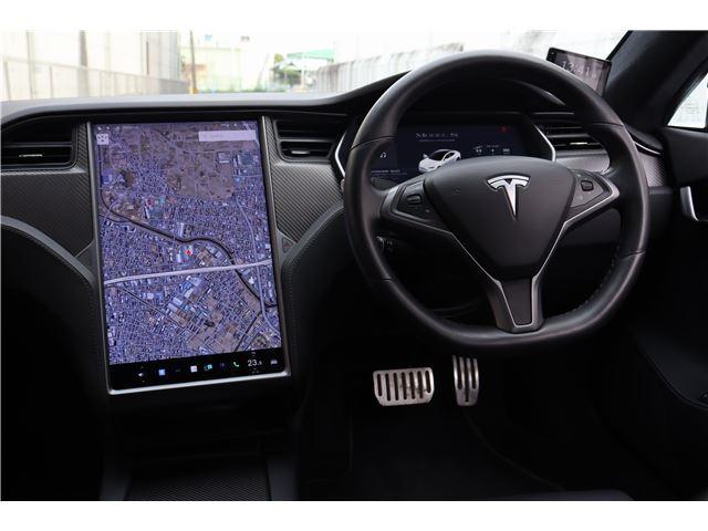 2019 Tesla Model S Performance Ludicrous Raven
