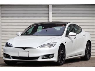 2019 Tesla Model S Performance Ludicrous Raven