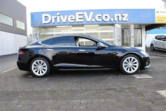 2017 Tesla Model S 100D