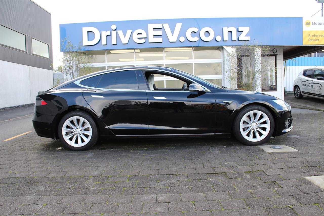 2017 Tesla Model S 100D