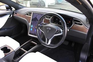 2017 Tesla Model S 100D