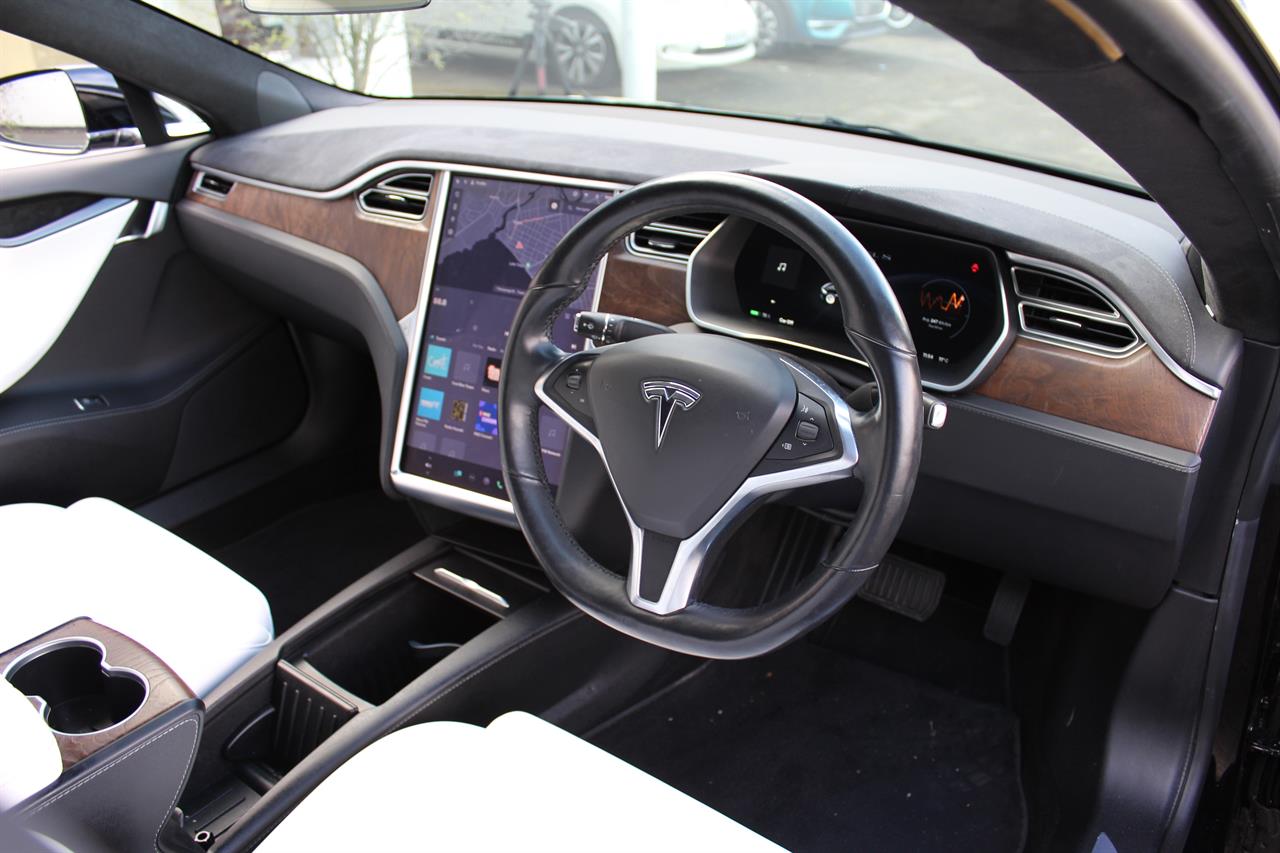 2017 Tesla Model S 100D