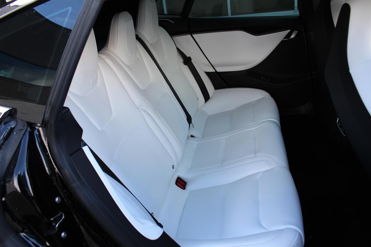 2017 Tesla Model S 100D