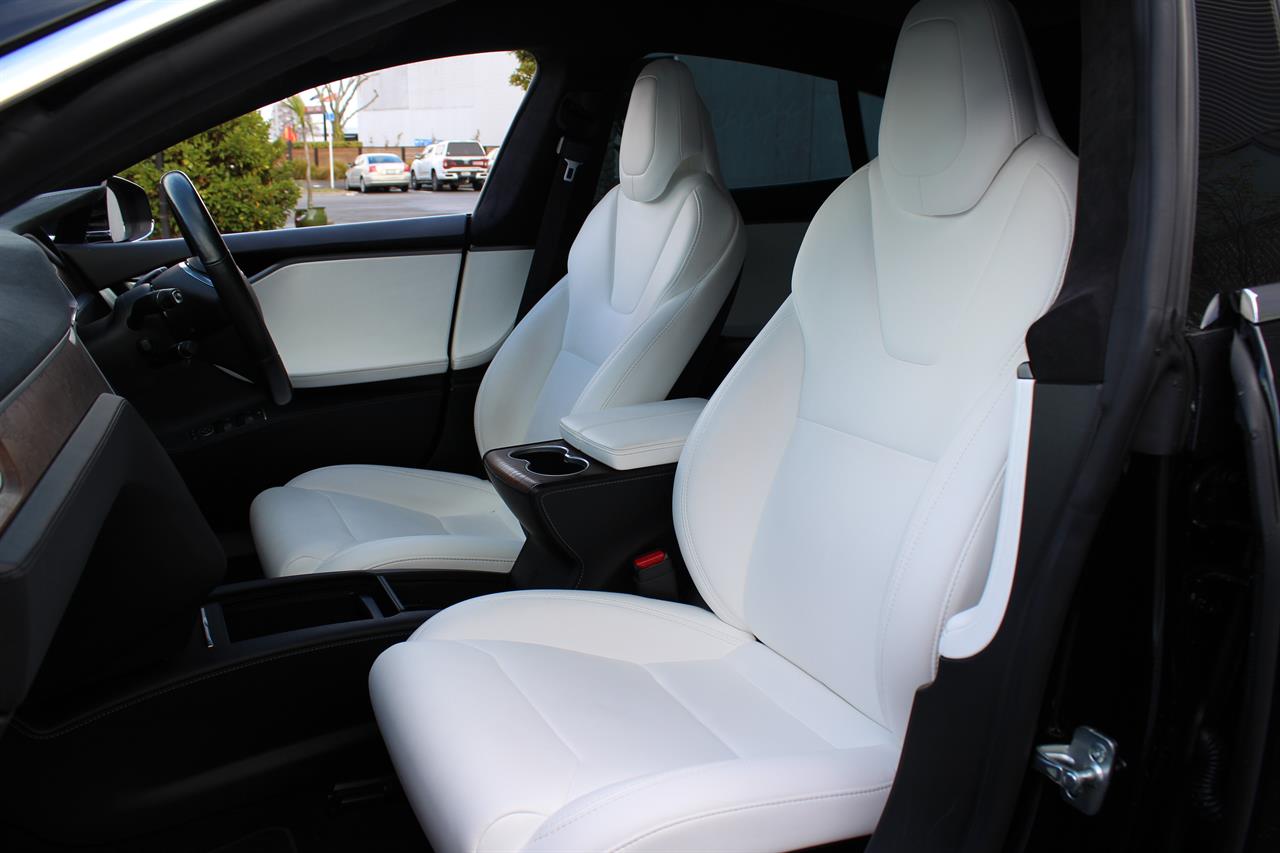 2017 Tesla Model S 100D
