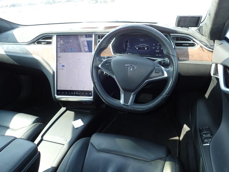 2017 Tesla Model S 100D