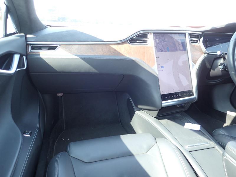2017 Tesla Model S 100D