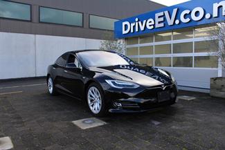 2017 Tesla Model S 100D