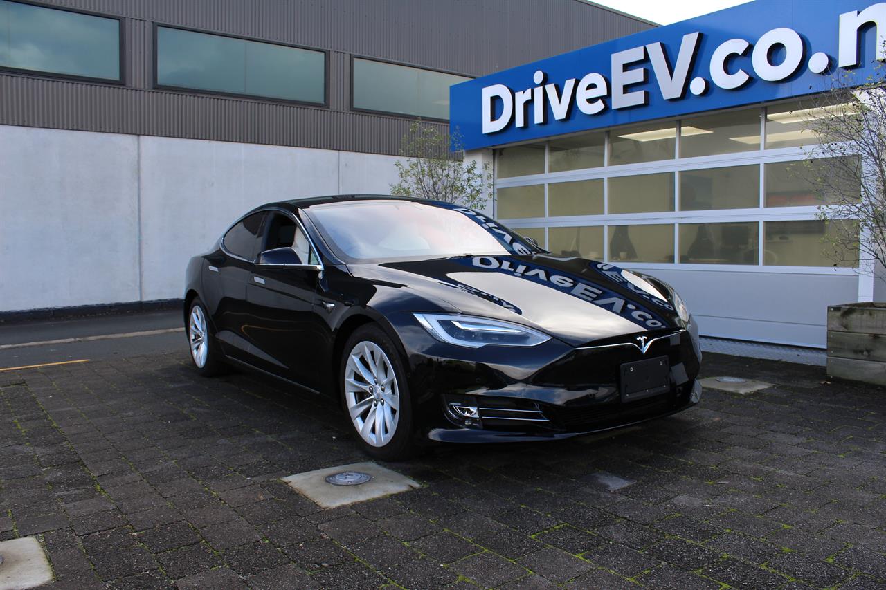 2017 Tesla Model S 100D