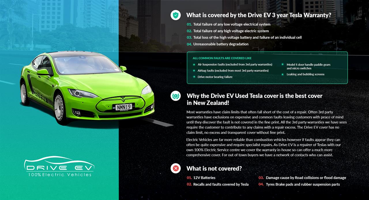 2017 Tesla Model S 100D