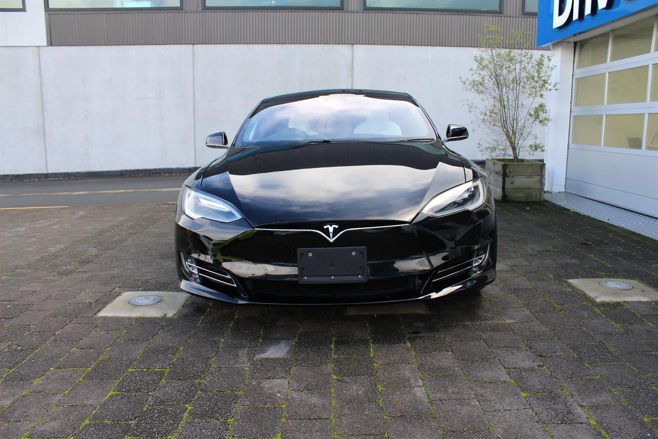 2017 Tesla Model S 100D