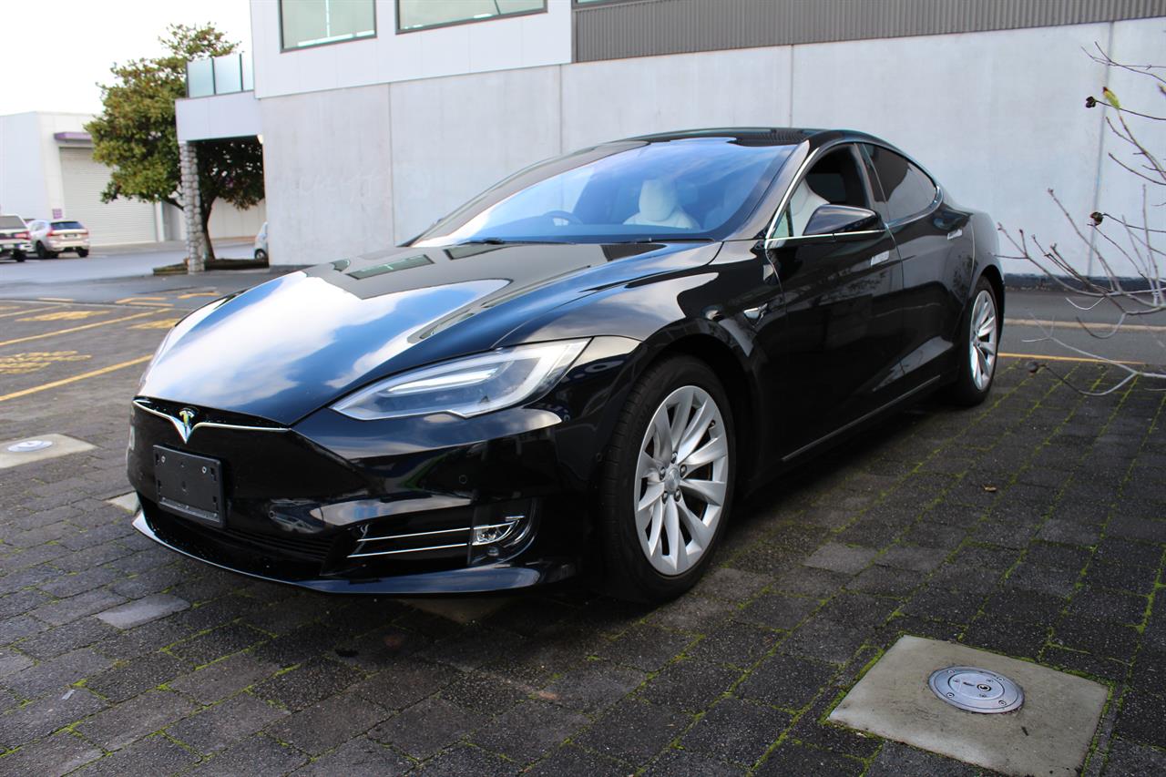 2017 Tesla Model S 100D