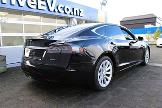 2017 Tesla Model S 100D