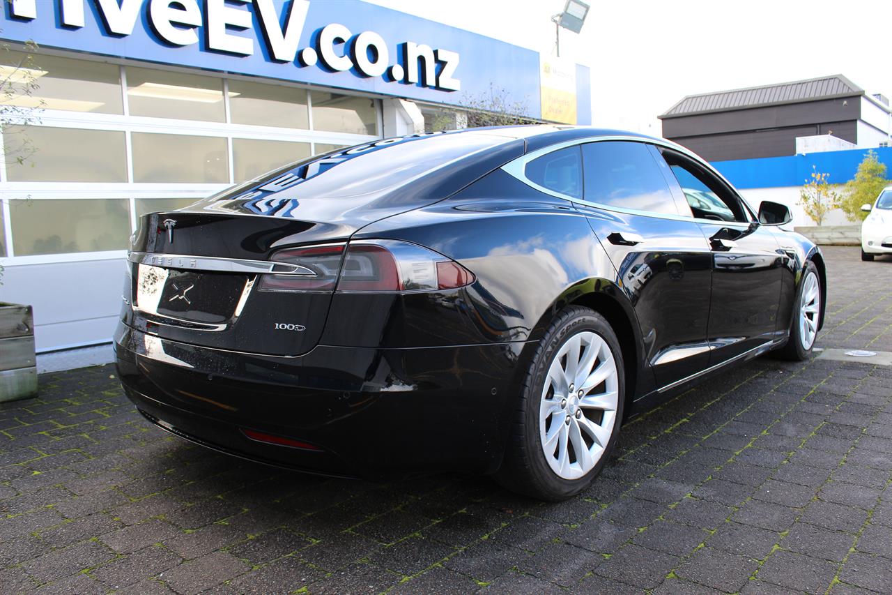 2017 Tesla Model S 100D