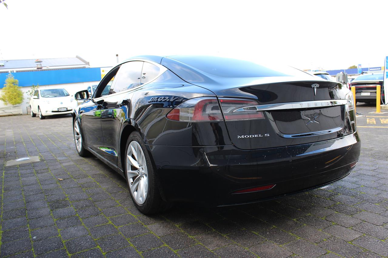 2017 Tesla Model S 100D