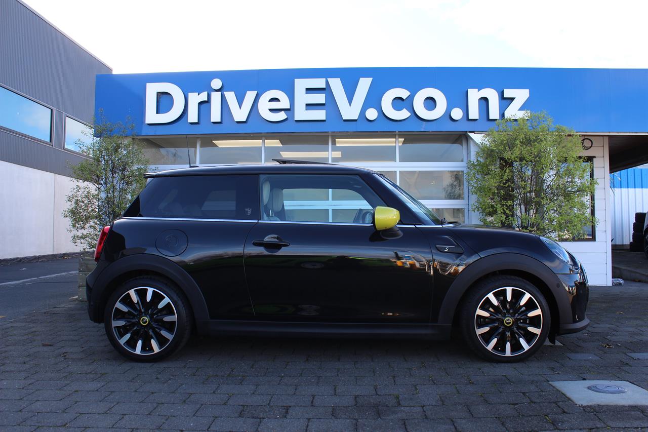 2021 Mini Hatch COOPER SE 135KW/EV