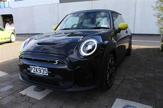 2021 Mini Hatch COOPER SE 135KW/EV