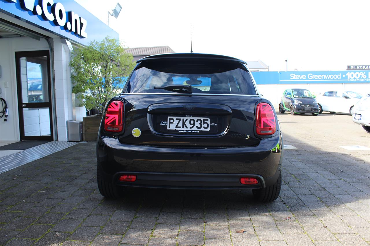 2021 Mini Hatch COOPER SE 135KW/EV