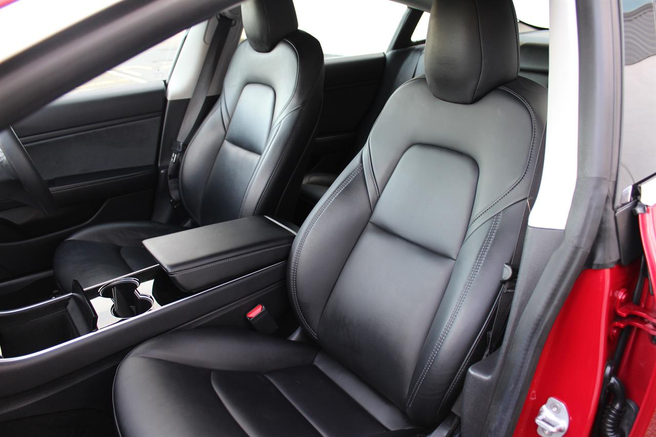 2019 Tesla Model 3 Standard Range Plus