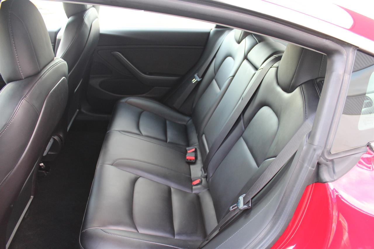 2019 Tesla Model 3 Standard Range Plus