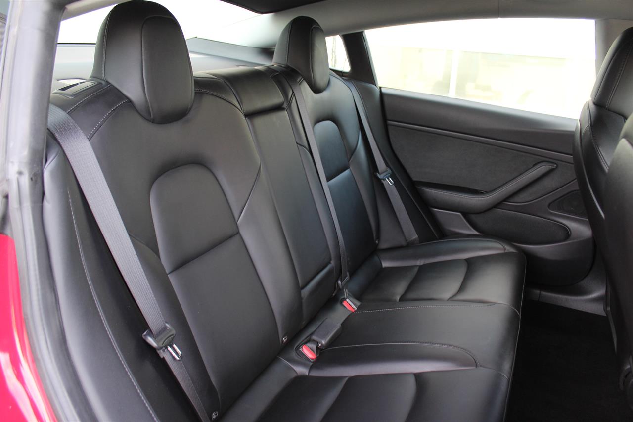 2019 Tesla Model 3 Standard Range Plus