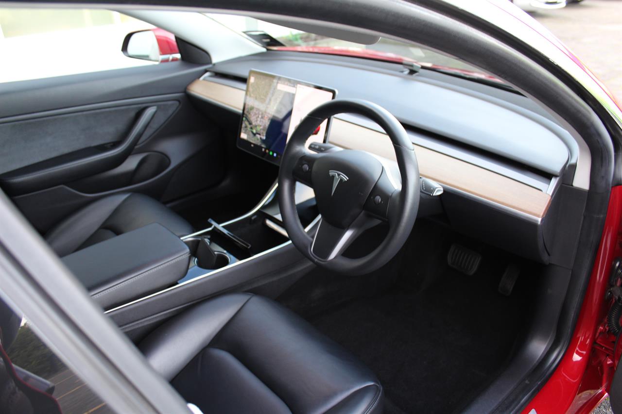 2019 Tesla Model 3 Standard Range Plus