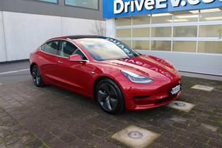 2019 Tesla Model 3 Standard Range Plus