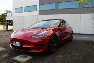 2019 Tesla Model 3 Standard Range Plus