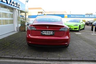 2019 Tesla Model 3 Standard Range Plus