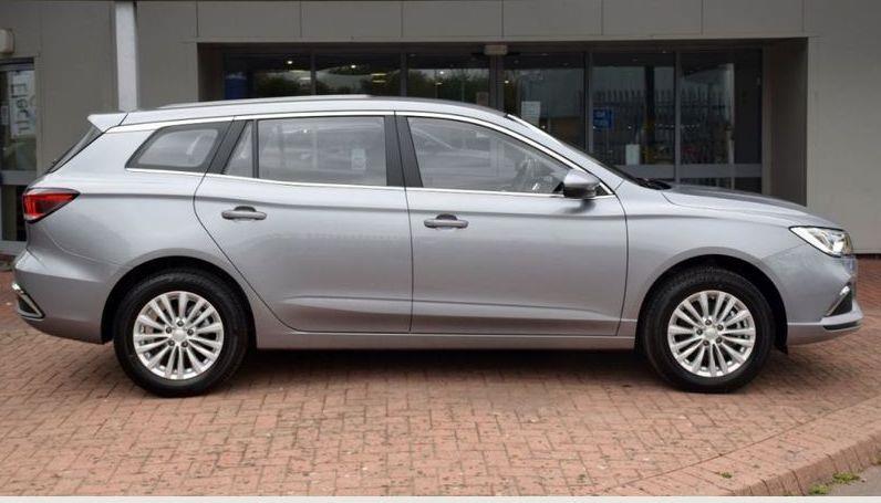 2021 MG MG-5 Excite | Drive EV