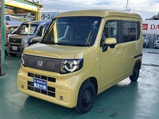2025 Honda N-Van e Fun