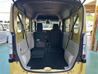 2025 Honda N-Van e Fun