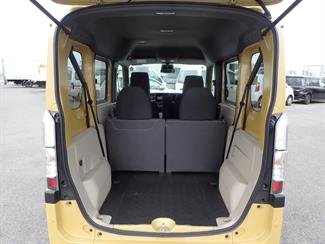 2025 Honda N-Van e Fun