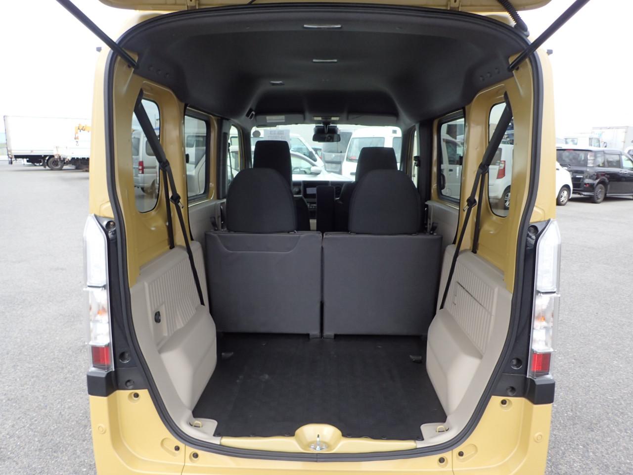 2025 Honda N-Van e Fun