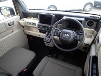 2025 Honda N-Van e Fun