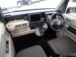 2025 Honda N-Van e Fun