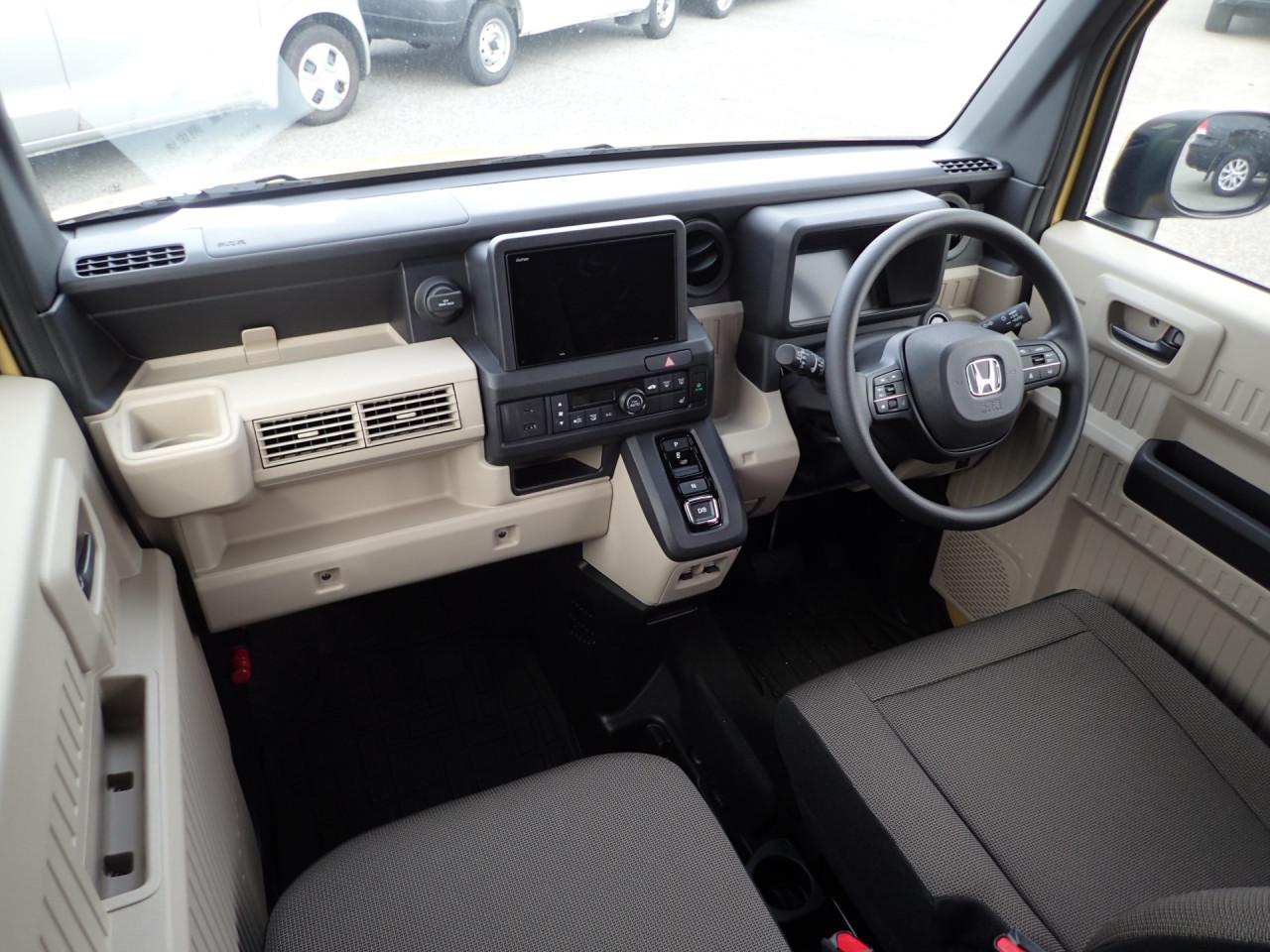 2025 Honda N-Van e Fun