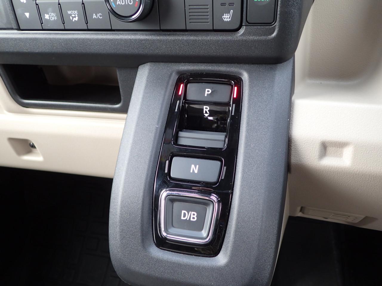 2025 Honda N-Van e Fun