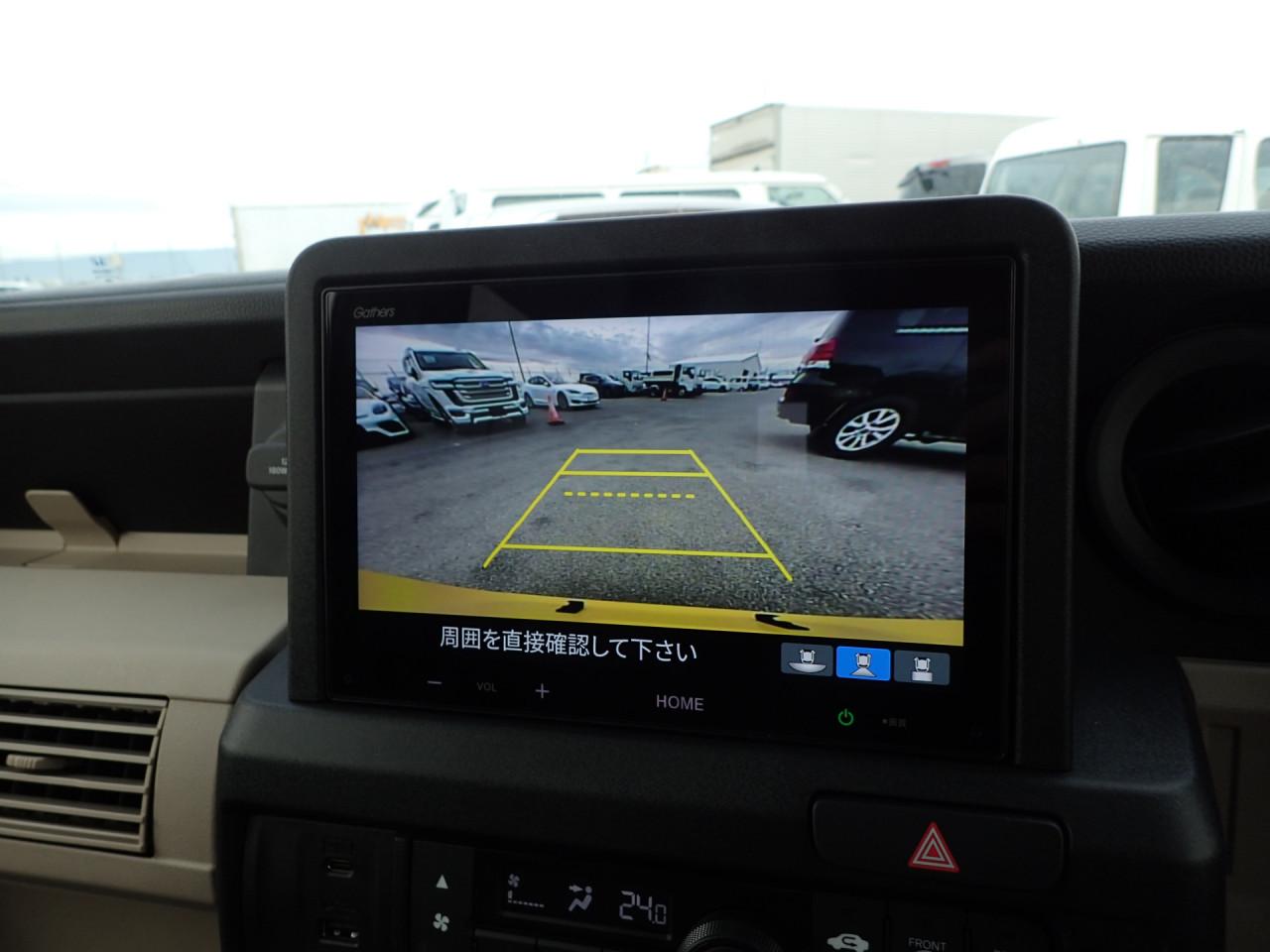 2025 Honda N-Van e Fun