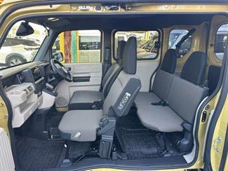 2025 Honda N-Van e Fun