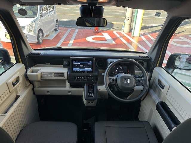 2025 Honda N-Van e Fun