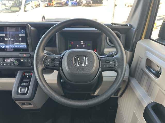 2025 Honda N-Van e Fun